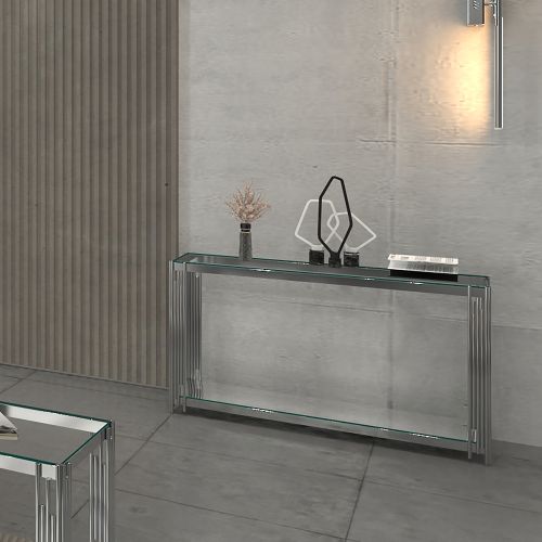 Estrel Console Table, 48.75